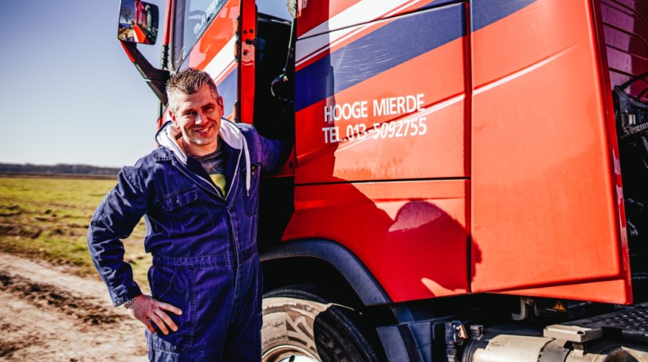 Heijra Transport B.V. Hooge Mierde afbeelding 4